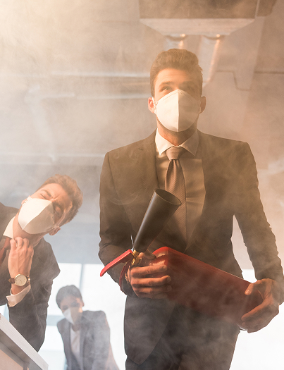 security-smoke
